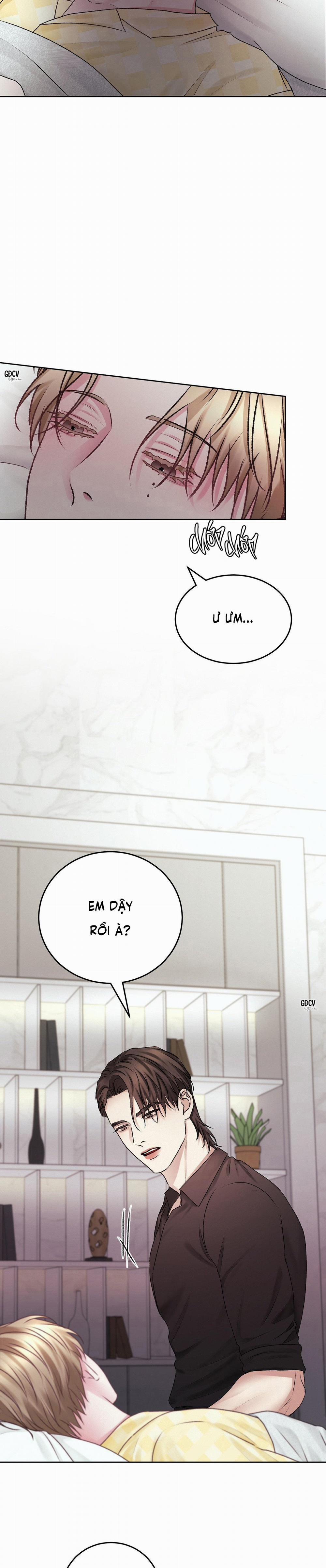 Con Nuôi Bất Đắc Dĩ 53 trang 1