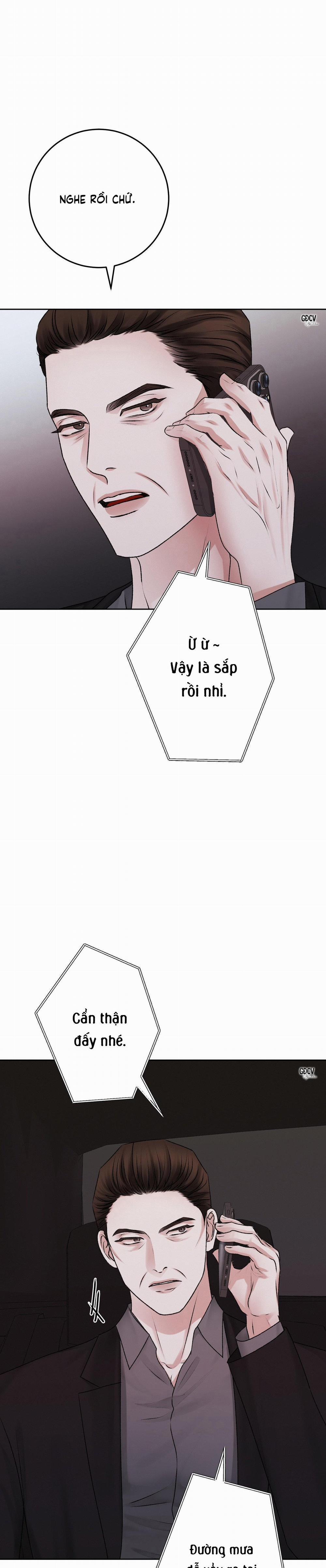 Con Nuôi Bất Đắc Dĩ 53 trang 13