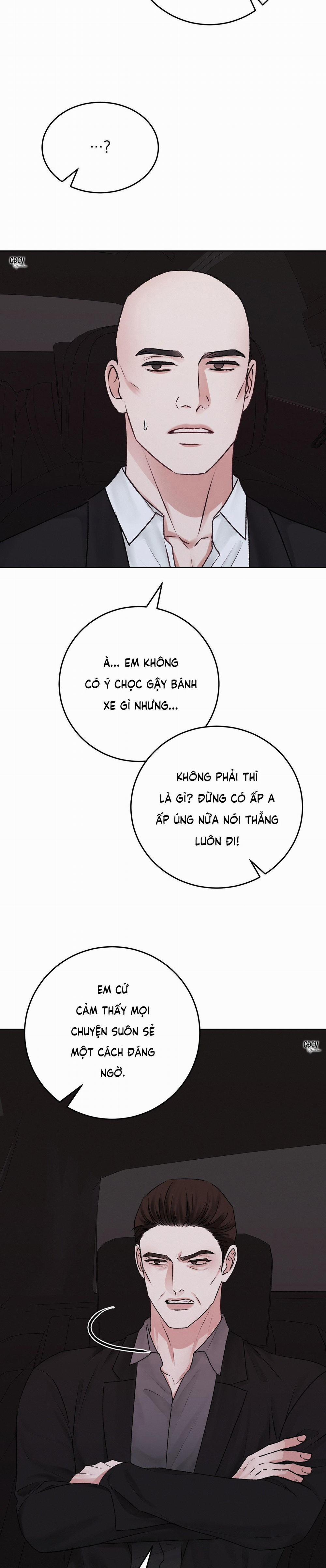 Con Nuôi Bất Đắc Dĩ 53 trang 16