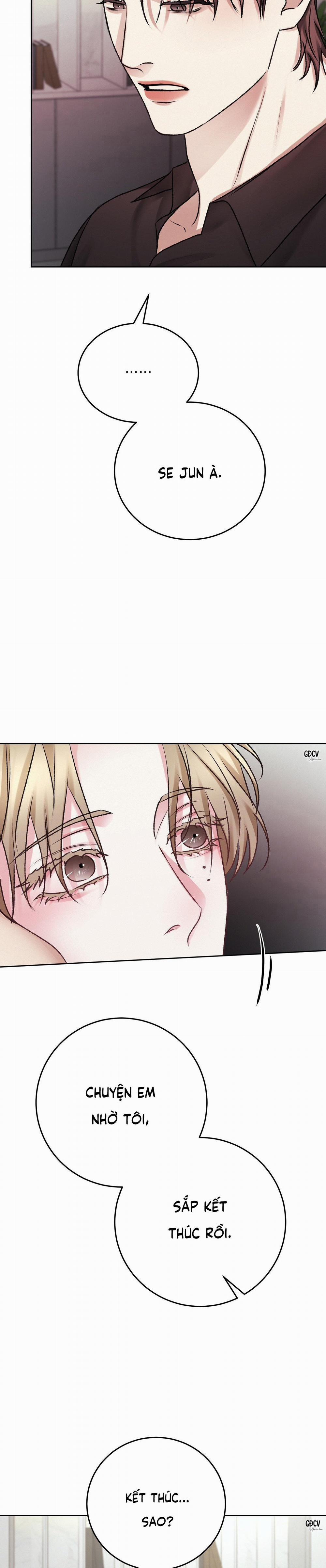 Con Nuôi Bất Đắc Dĩ 53 trang 5