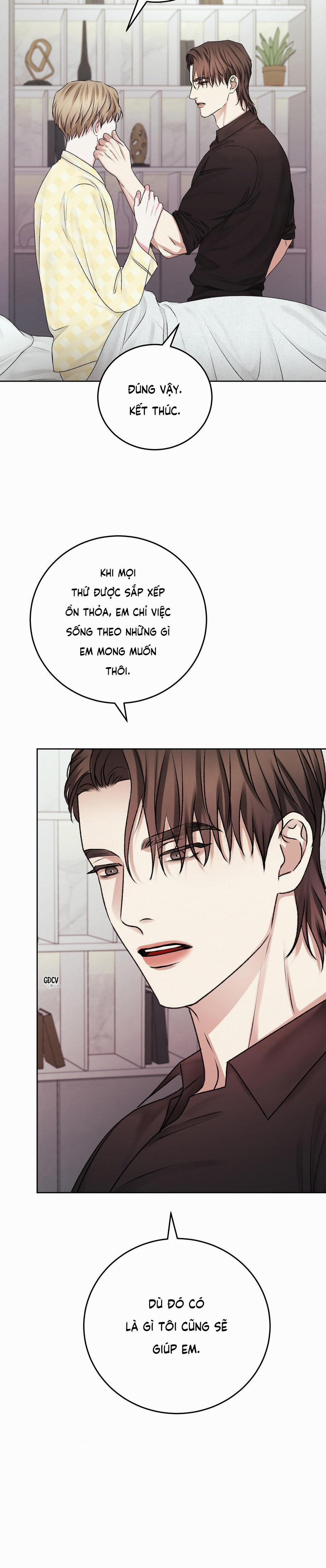 Con Nuôi Bất Đắc Dĩ 53 trang 6