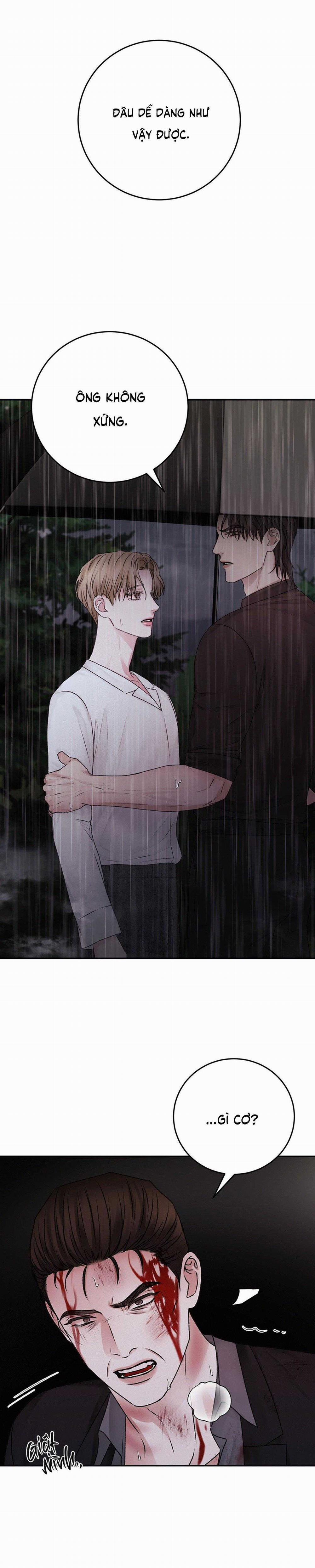 Con Nuôi Bất Đắc Dĩ 54 trang 10