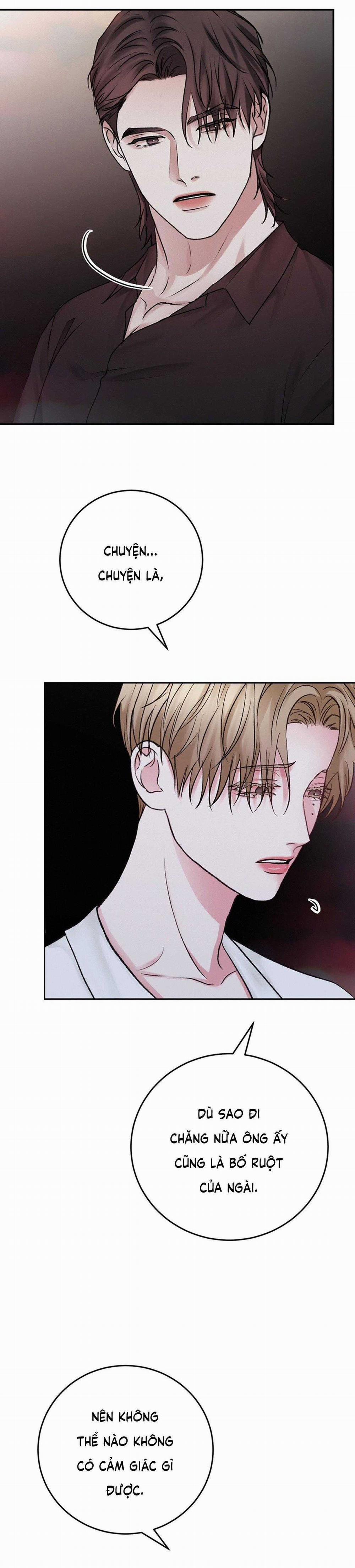 Con Nuôi Bất Đắc Dĩ 54 trang 17