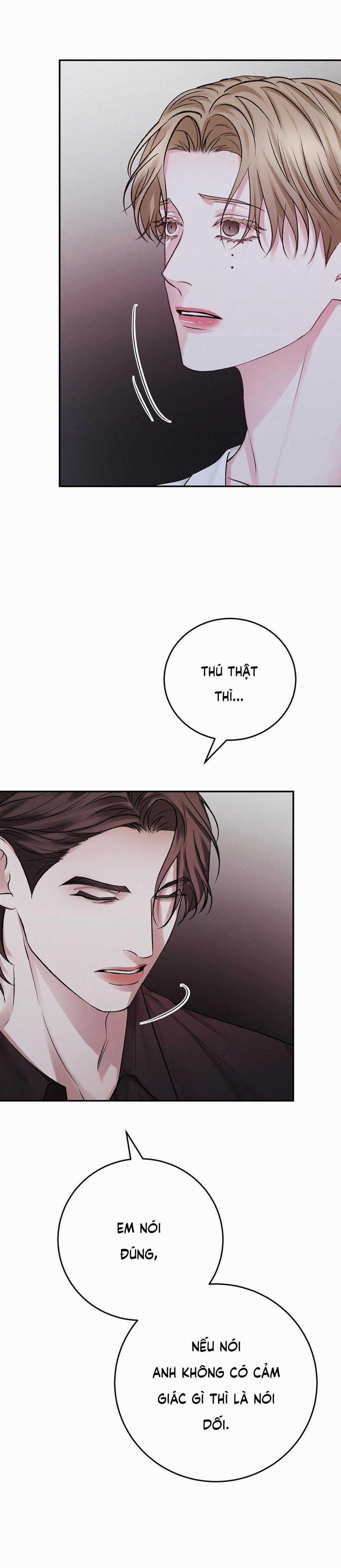 Con Nuôi Bất Đắc Dĩ 54 trang 22