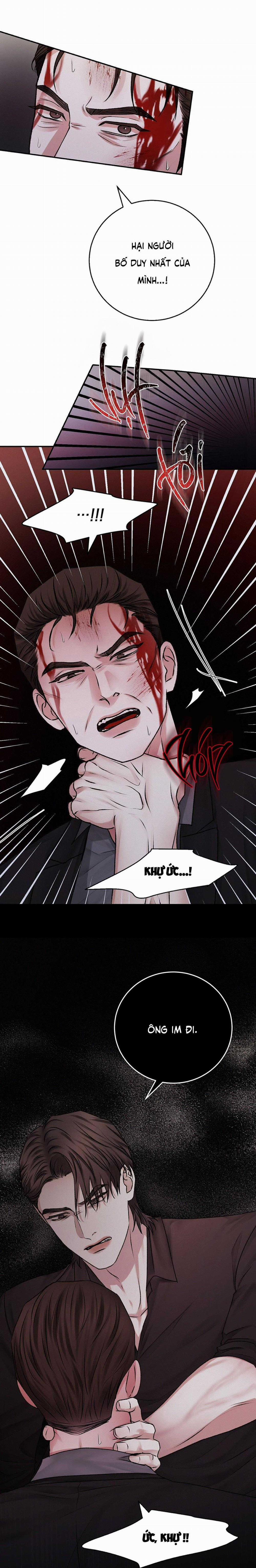 Con Nuôi Bất Đắc Dĩ 54 trang 6