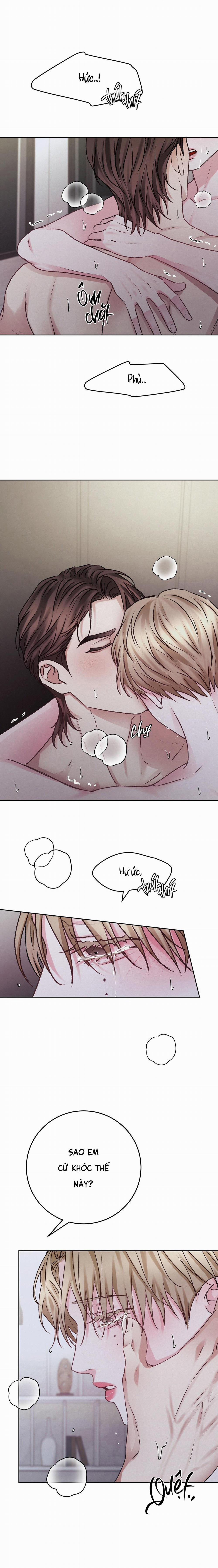 Con Nuôi Bất Đắc Dĩ 55 0 trang 1