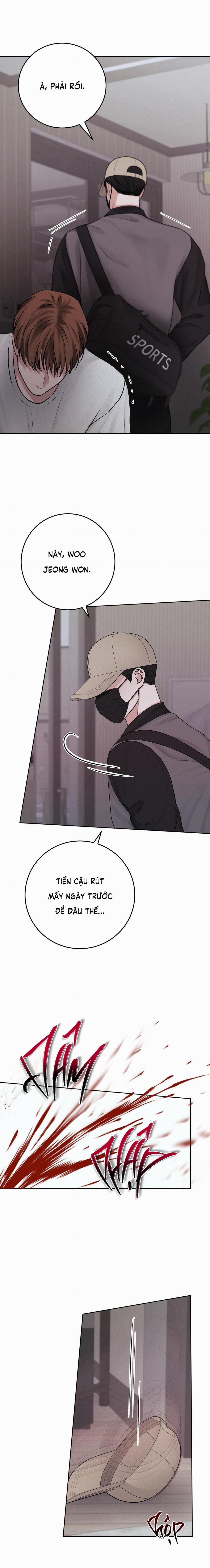 Con Nuôi Bất Đắc Dĩ 55 0 trang 13