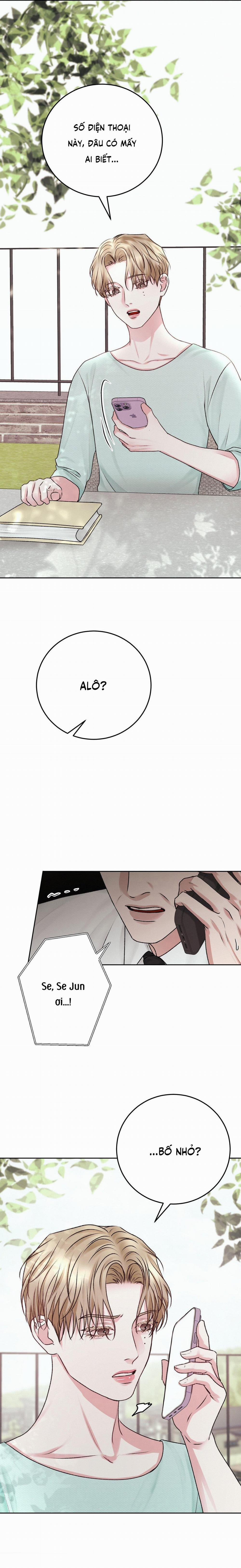 Con Nuôi Bất Đắc Dĩ 55 0 trang 16