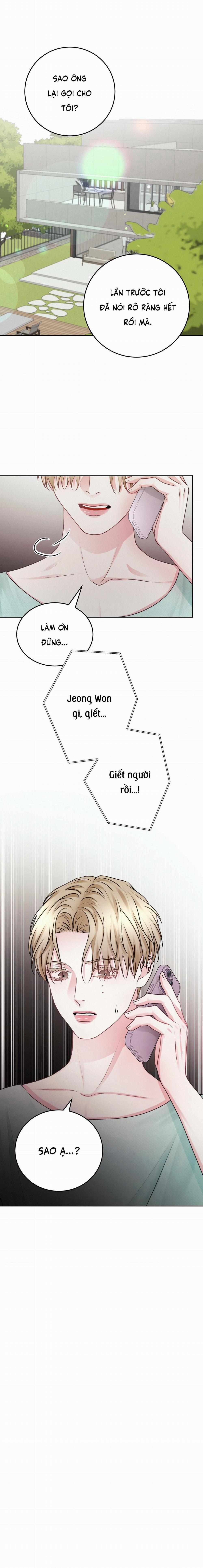 Con Nuôi Bất Đắc Dĩ 55 0 trang 17