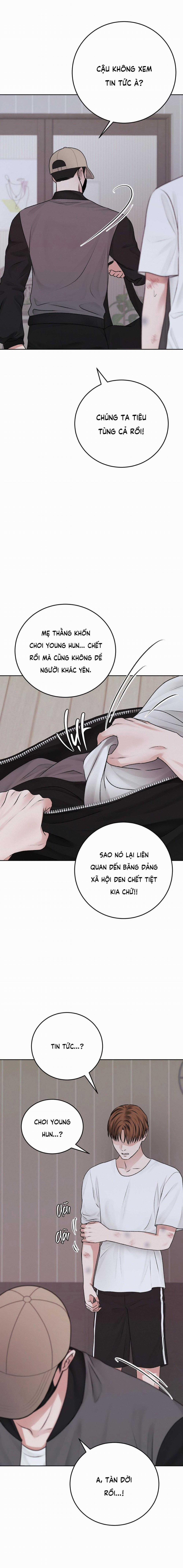 Con Nuôi Bất Đắc Dĩ 55 trang 10