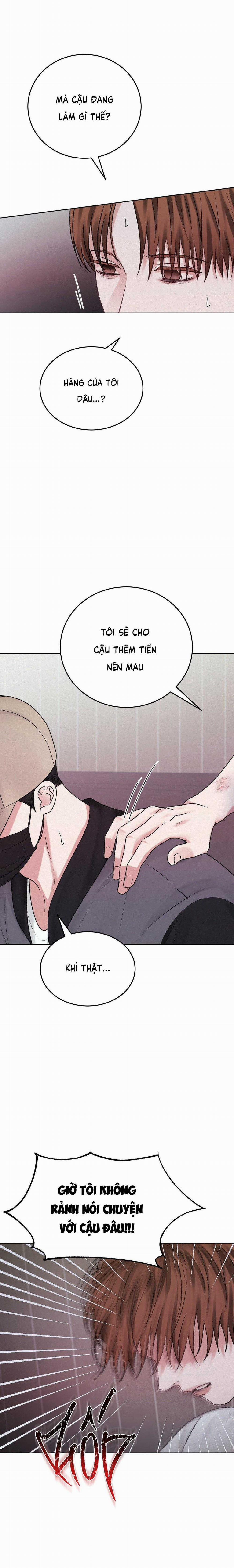 Con Nuôi Bất Đắc Dĩ 55 trang 11