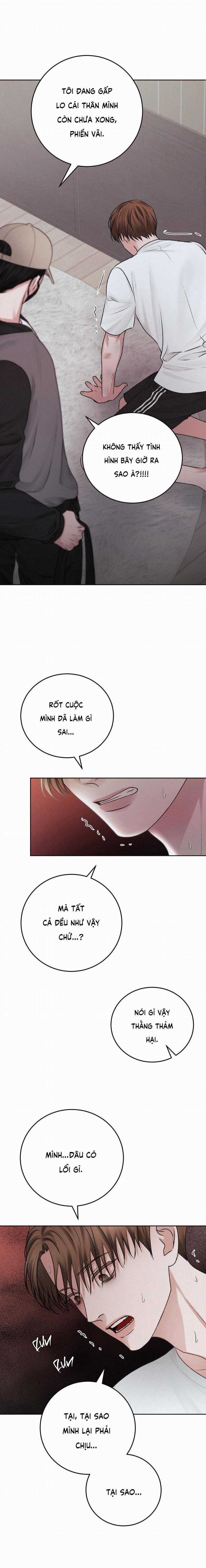 Con Nuôi Bất Đắc Dĩ 55 trang 12