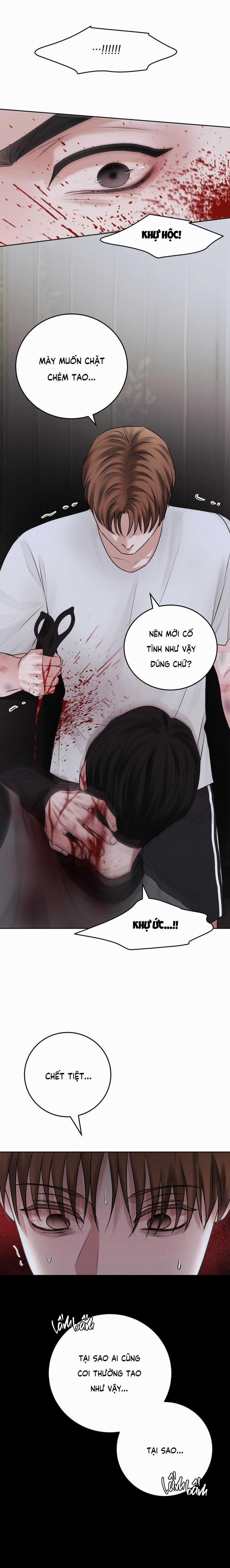 Con Nuôi Bất Đắc Dĩ 55 trang 14