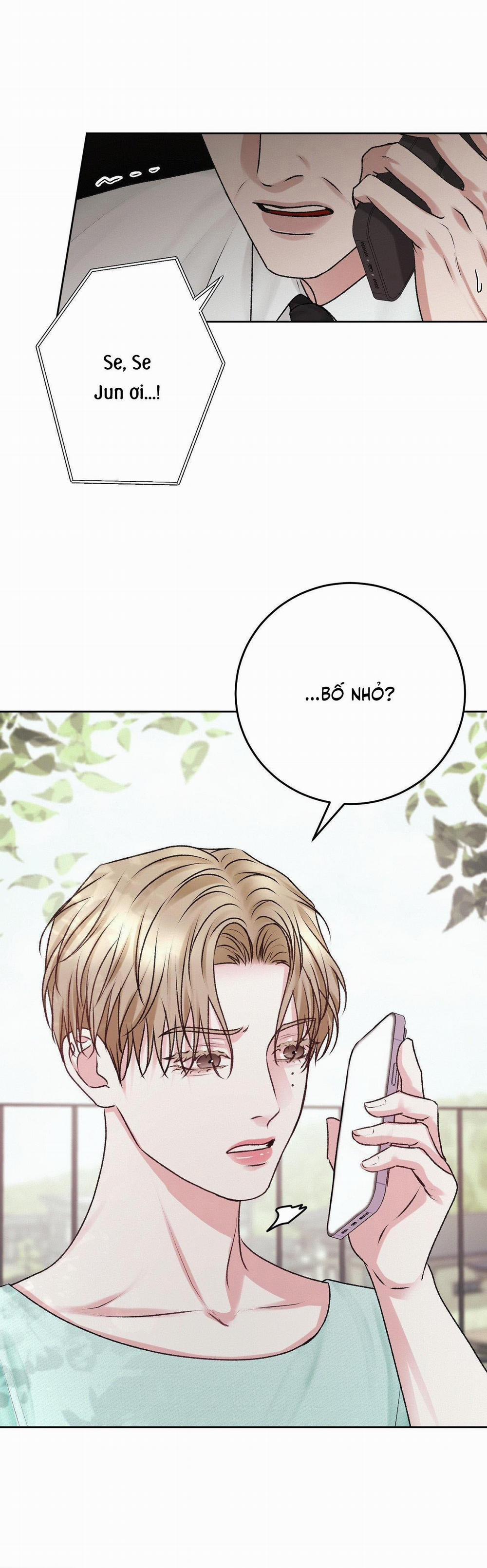 Con Nuôi Bất Đắc Dĩ 56 trang 1