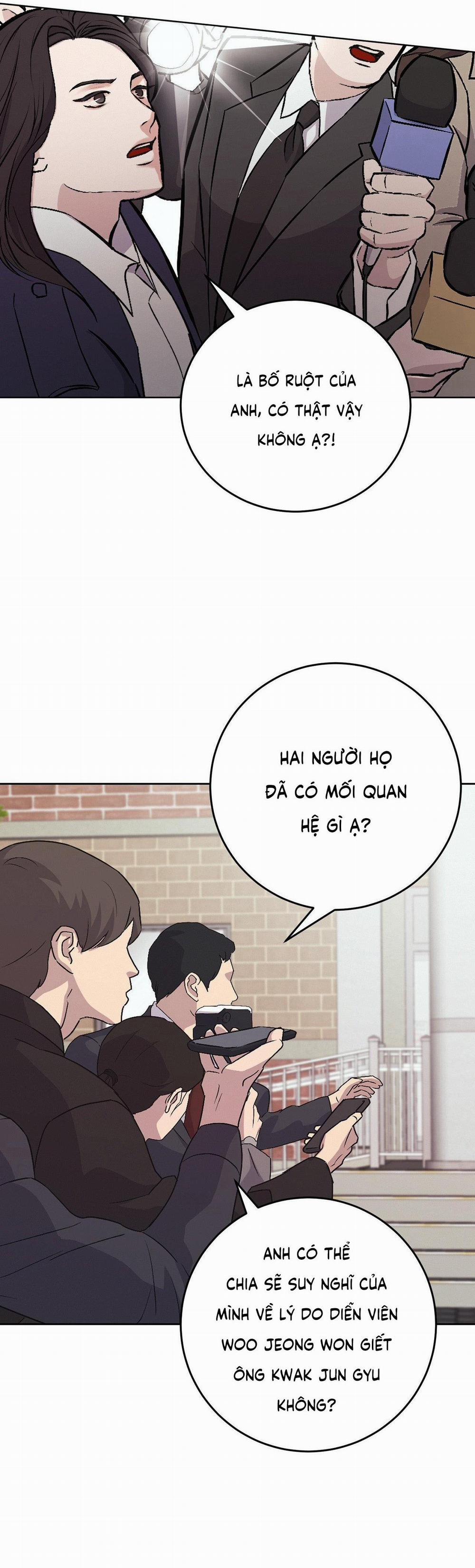 Con Nuôi Bất Đắc Dĩ 56 trang 19