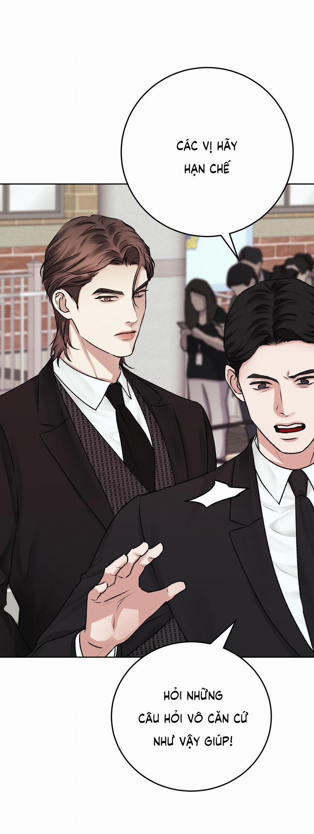 Con Nuôi Bất Đắc Dĩ 56 trang 22