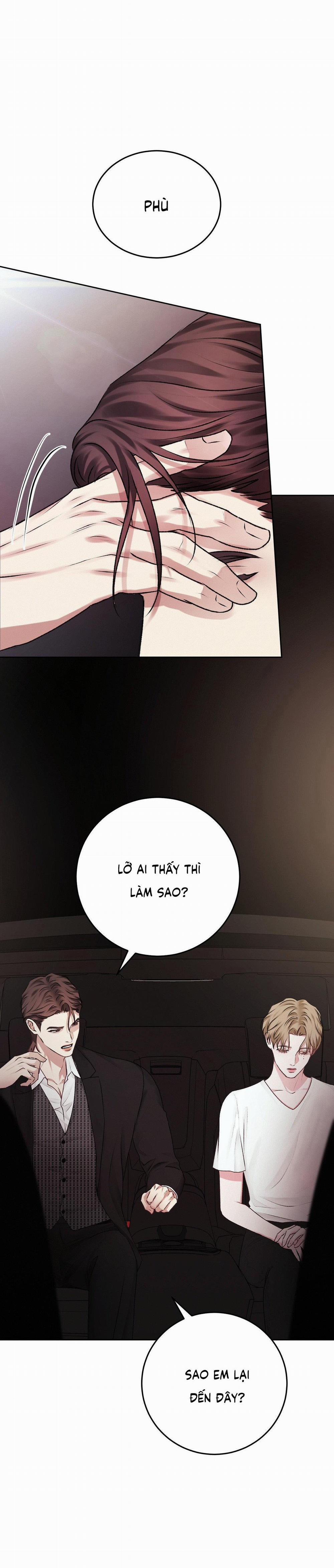 Con Nuôi Bất Đắc Dĩ 56 trang 38