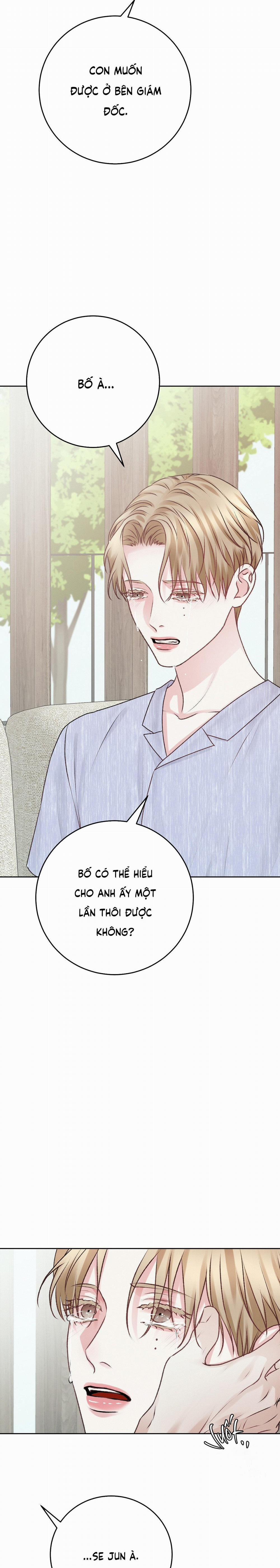 Con Nuôi Bất Đắc Dĩ 57 trang 12