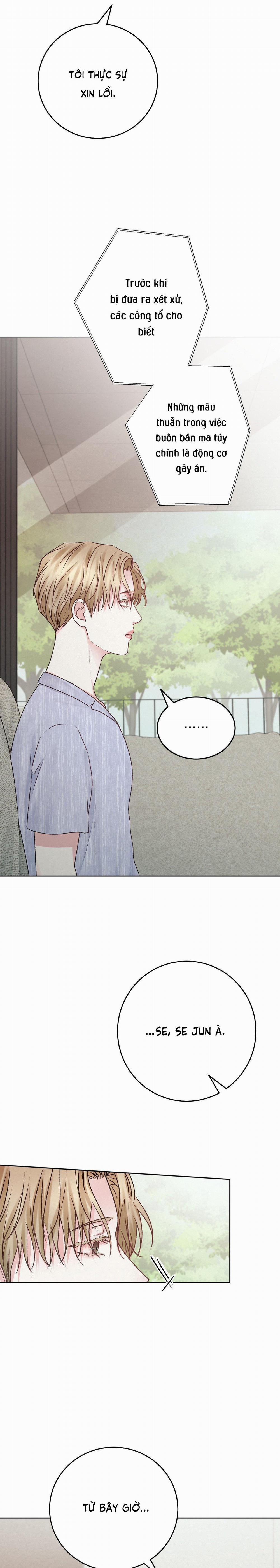 Con Nuôi Bất Đắc Dĩ 57 trang 6