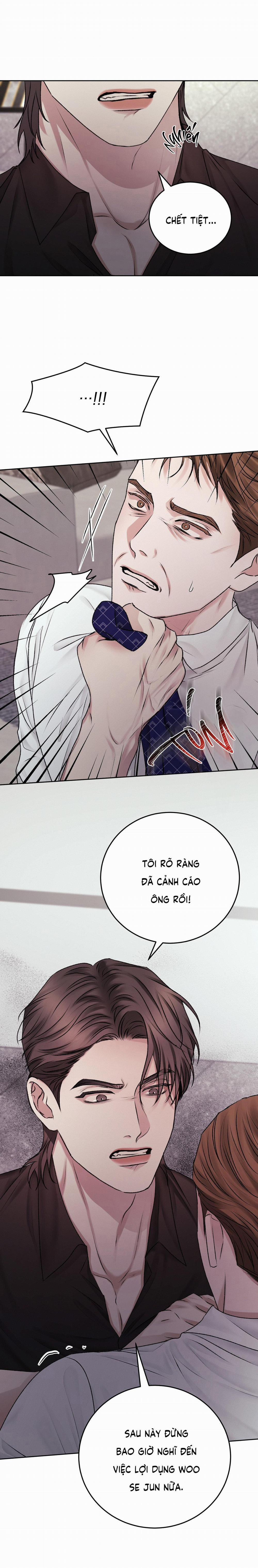 Con Nuôi Bất Đắc Dĩ 58 trang 17