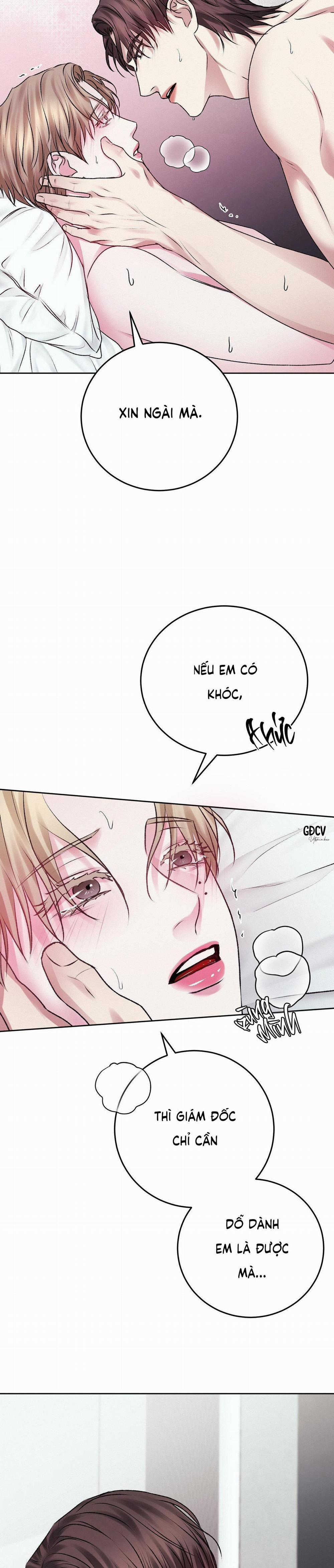 Con Nuôi Bất Đắc Dĩ 59 trang 12