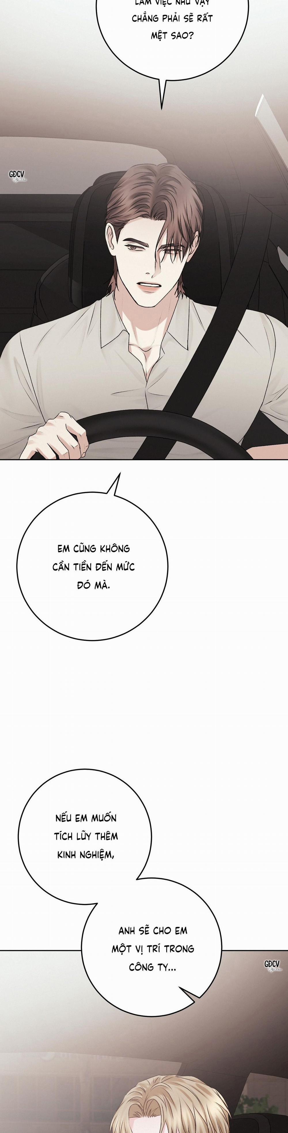 Con Nuôi Bất Đắc Dĩ 60 trang 14