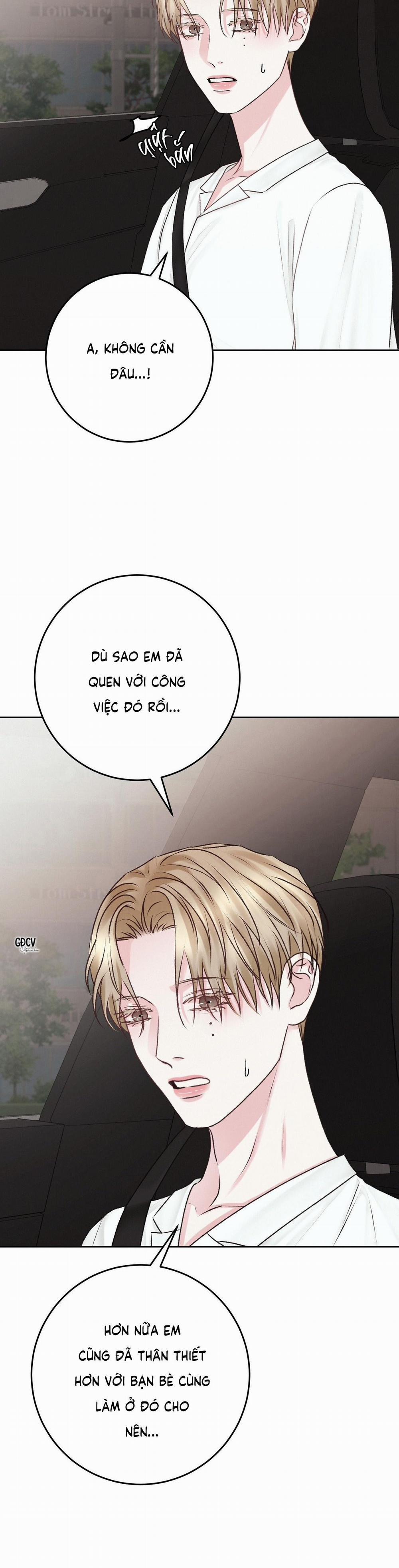 Con Nuôi Bất Đắc Dĩ 60 trang 15