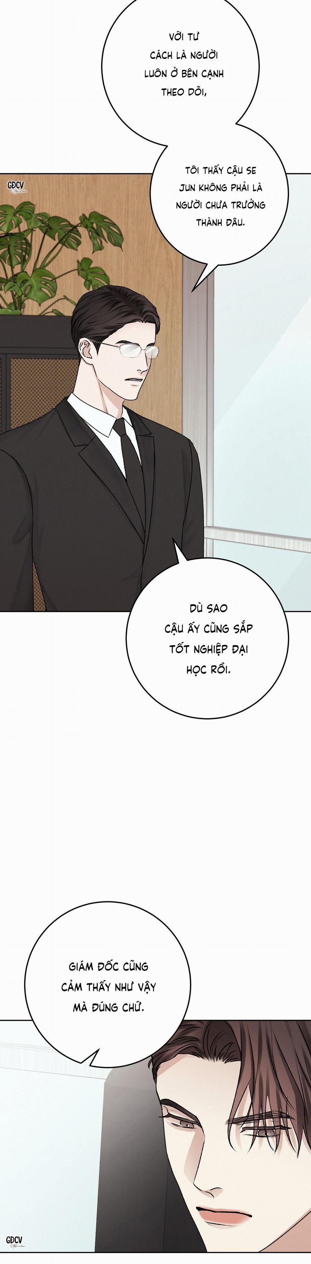 Con Nuôi Bất Đắc Dĩ 60 trang 23