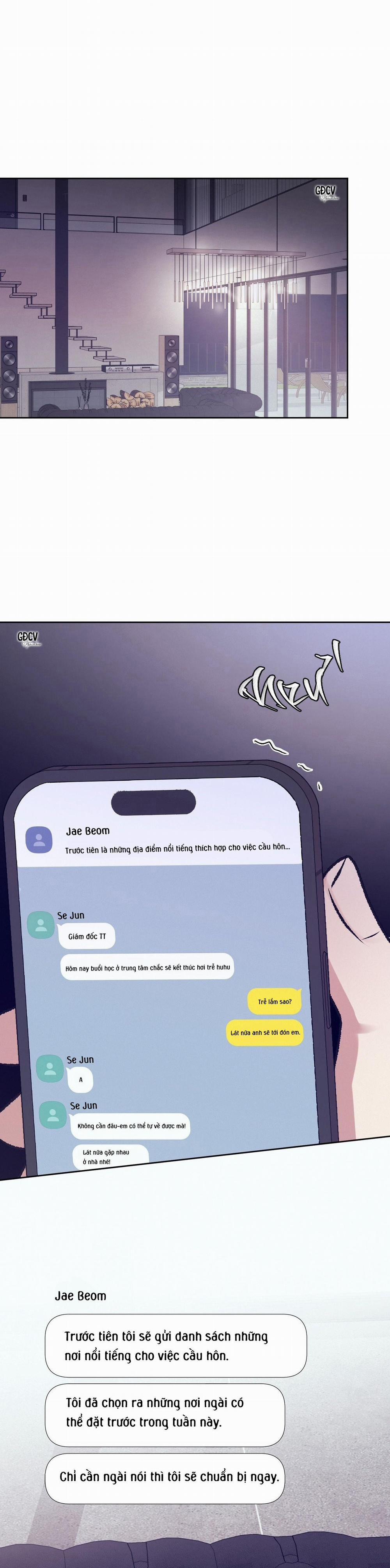 Con Nuôi Bất Đắc Dĩ 60 trang 26