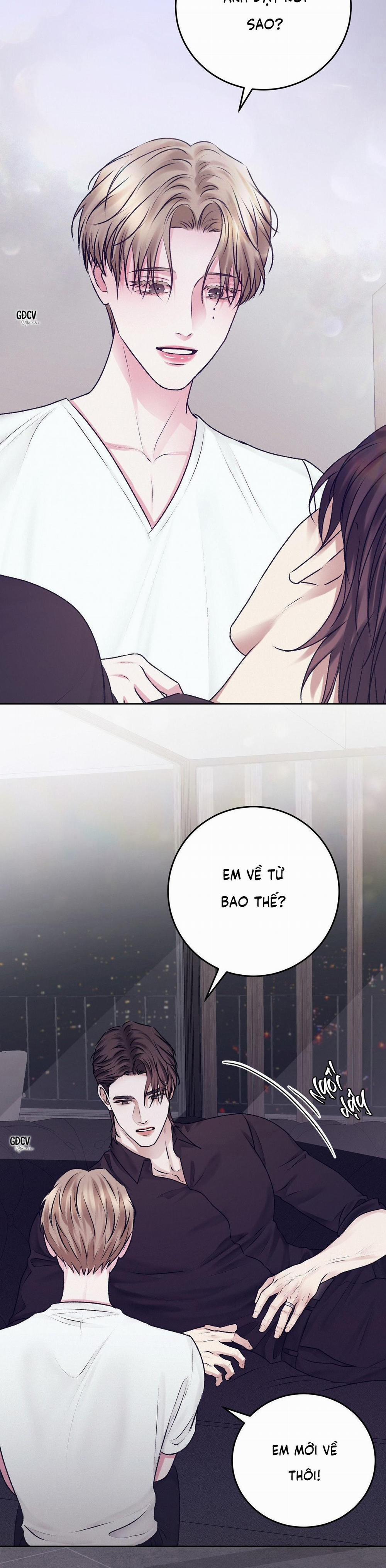 Con Nuôi Bất Đắc Dĩ 60 trang 29