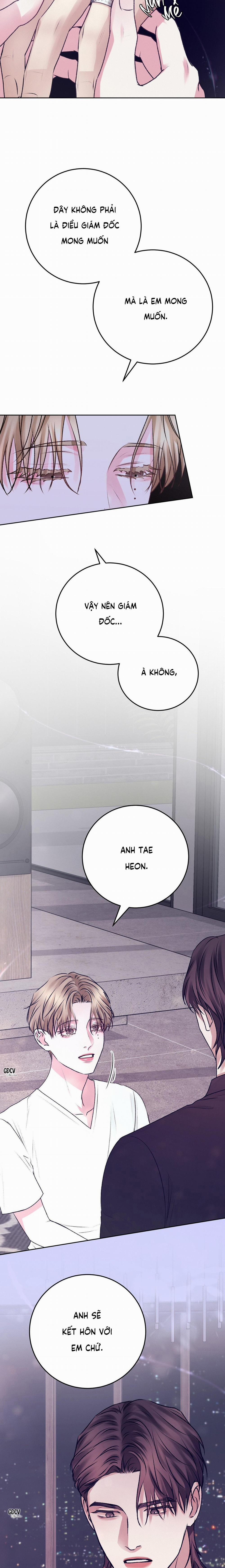 Con Nuôi Bất Đắc Dĩ 60 trang 33