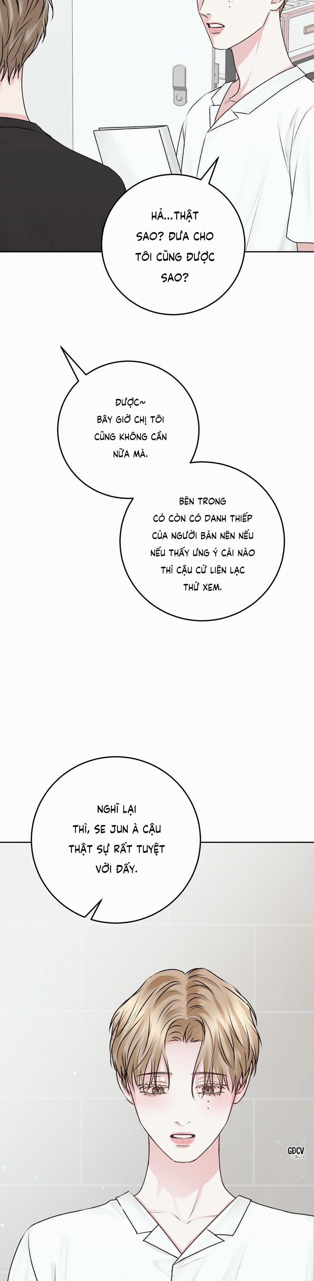 Con Nuôi Bất Đắc Dĩ 60 trang 9