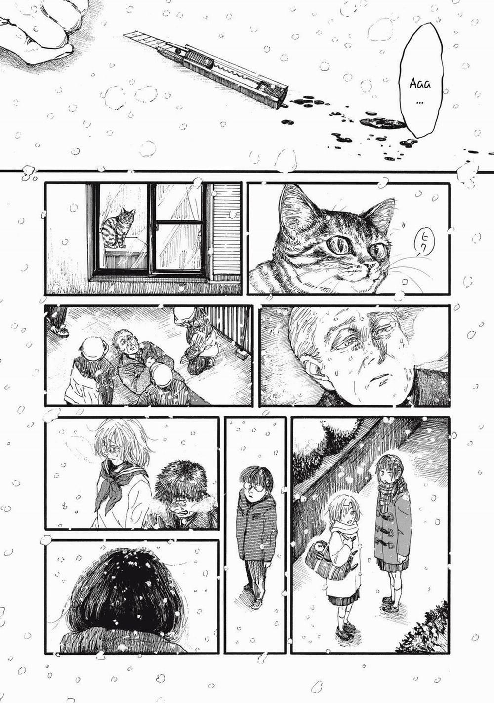 Con Quái Vật Trong Tử Cung Của Tôi 60 trang 10