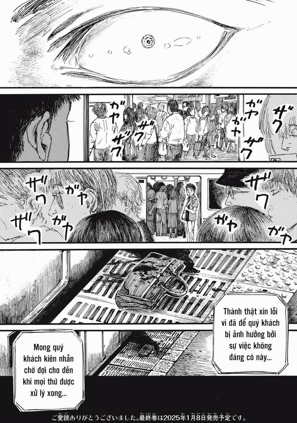 Con Quái Vật Trong Tử Cung Của Tôi 60 trang 16