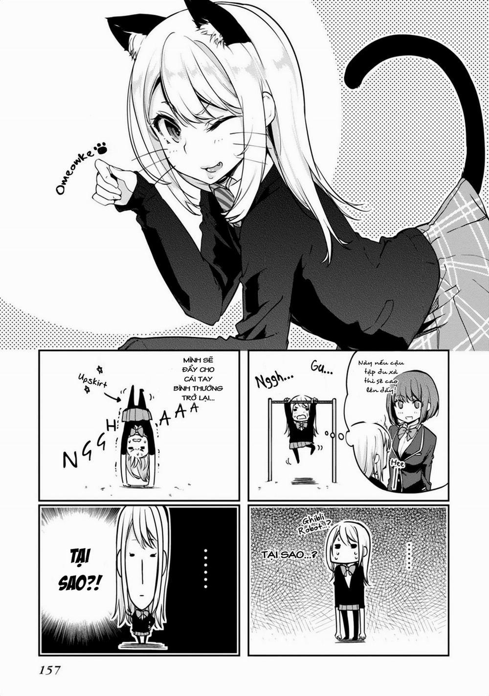 Con Quỷ Ngu Ngốc Dám Nhờn Với Các Chị Thiên Thần 0.0 Bonus trang 1