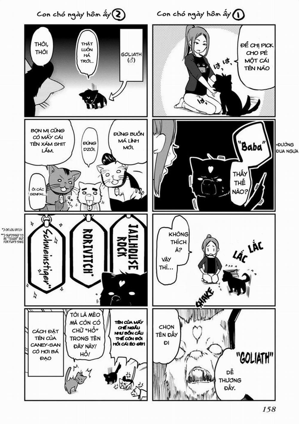 Con Quỷ Ngu Ngốc Dám Nhờn Với Các Chị Thiên Thần 0.0 Bonus trang 2