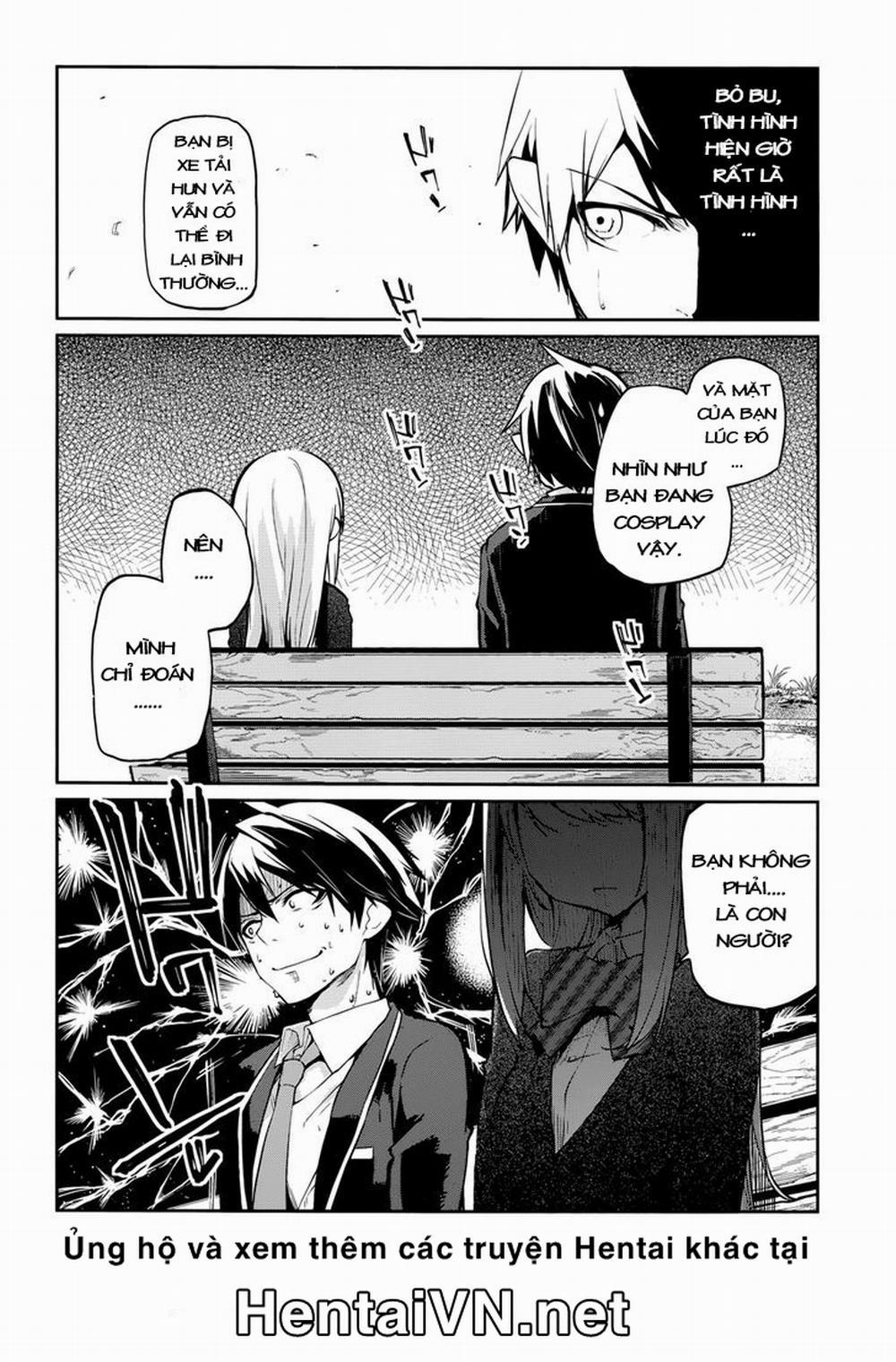 Con Quỷ Ngu Ngốc Dám Nhờn Với Các Chị Thiên Thần 1 trang 38