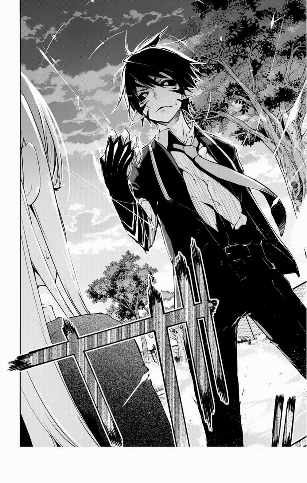 Con Quỷ Ngu Ngốc Dám Nhờn Với Các Chị Thiên Thần 1 trang 40