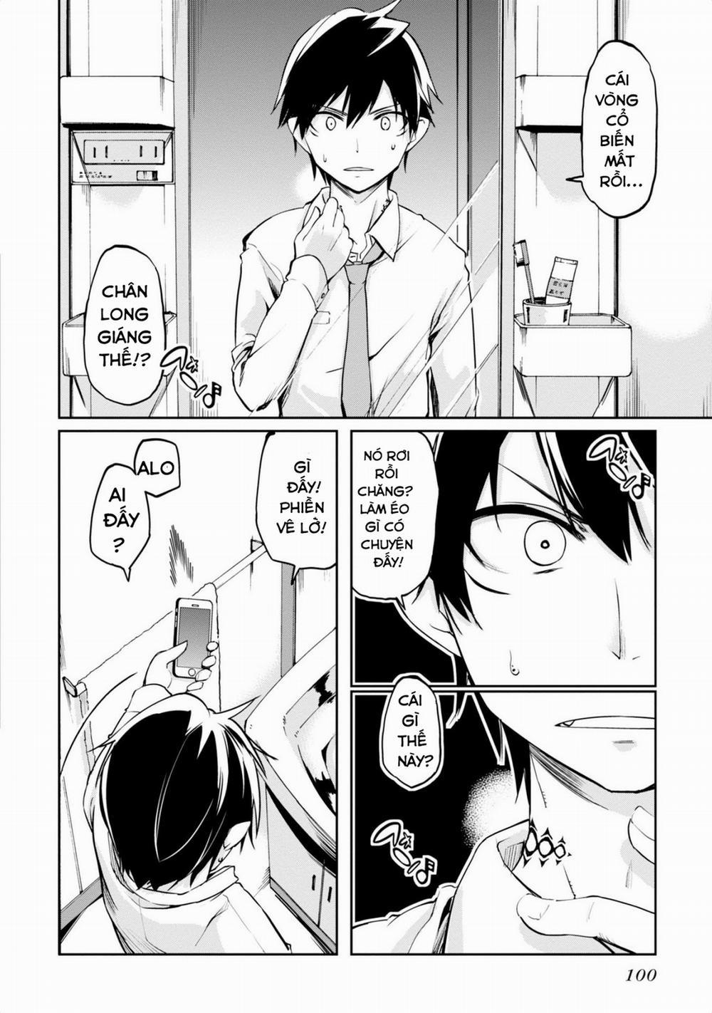 Con Quỷ Ngu Ngốc Dám Nhờn Với Các Chị Thiên Thần 2 trang 29