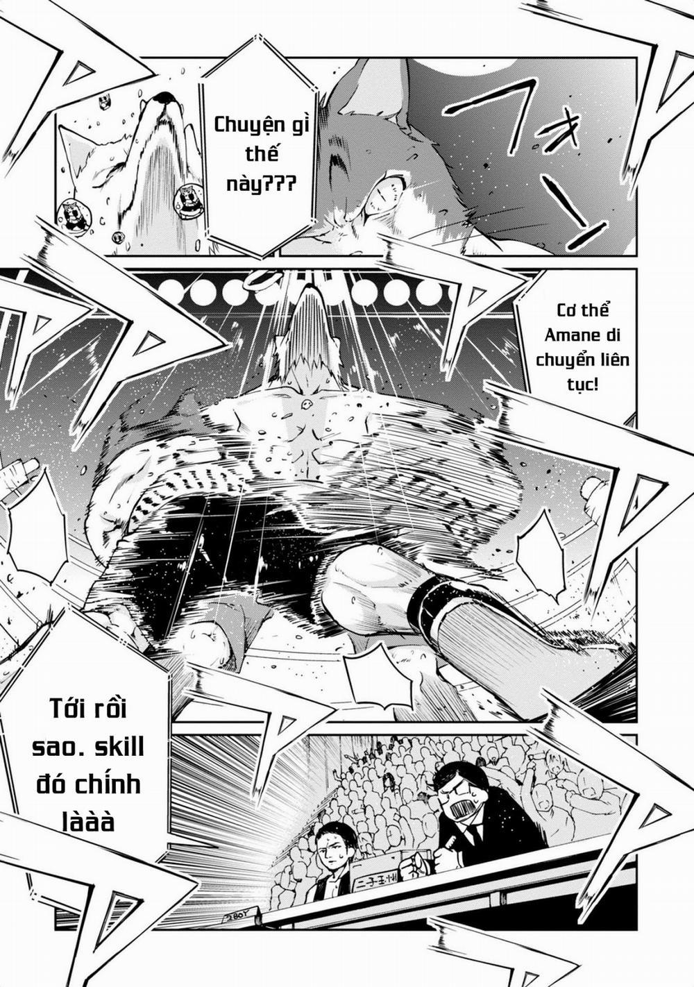 Con Quỷ Ngu Ngốc Dám Nhờn Với Các Chị Thiên Thần 3 trang 35