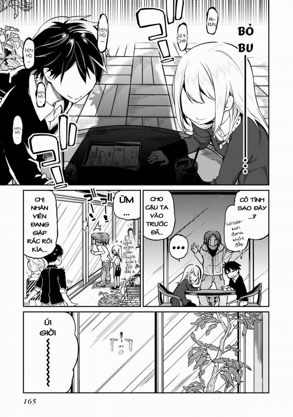 Con Quỷ Ngu Ngốc Dám Nhờn Với Các Chị Thiên Thần 4 trang 19