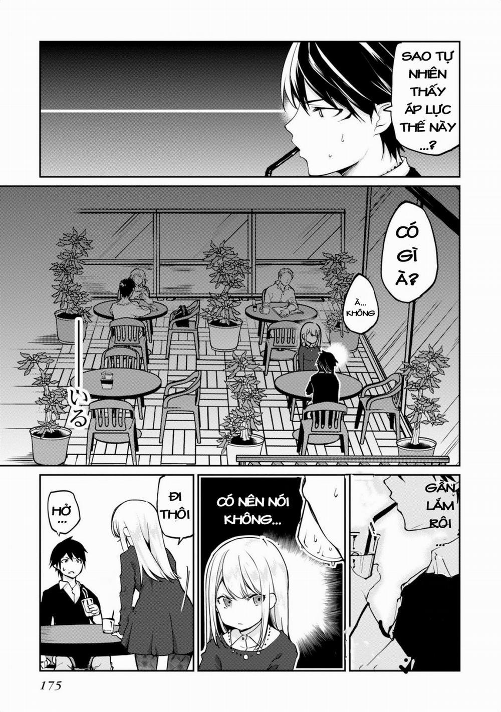 Con Quỷ Ngu Ngốc Dám Nhờn Với Các Chị Thiên Thần 4 trang 29