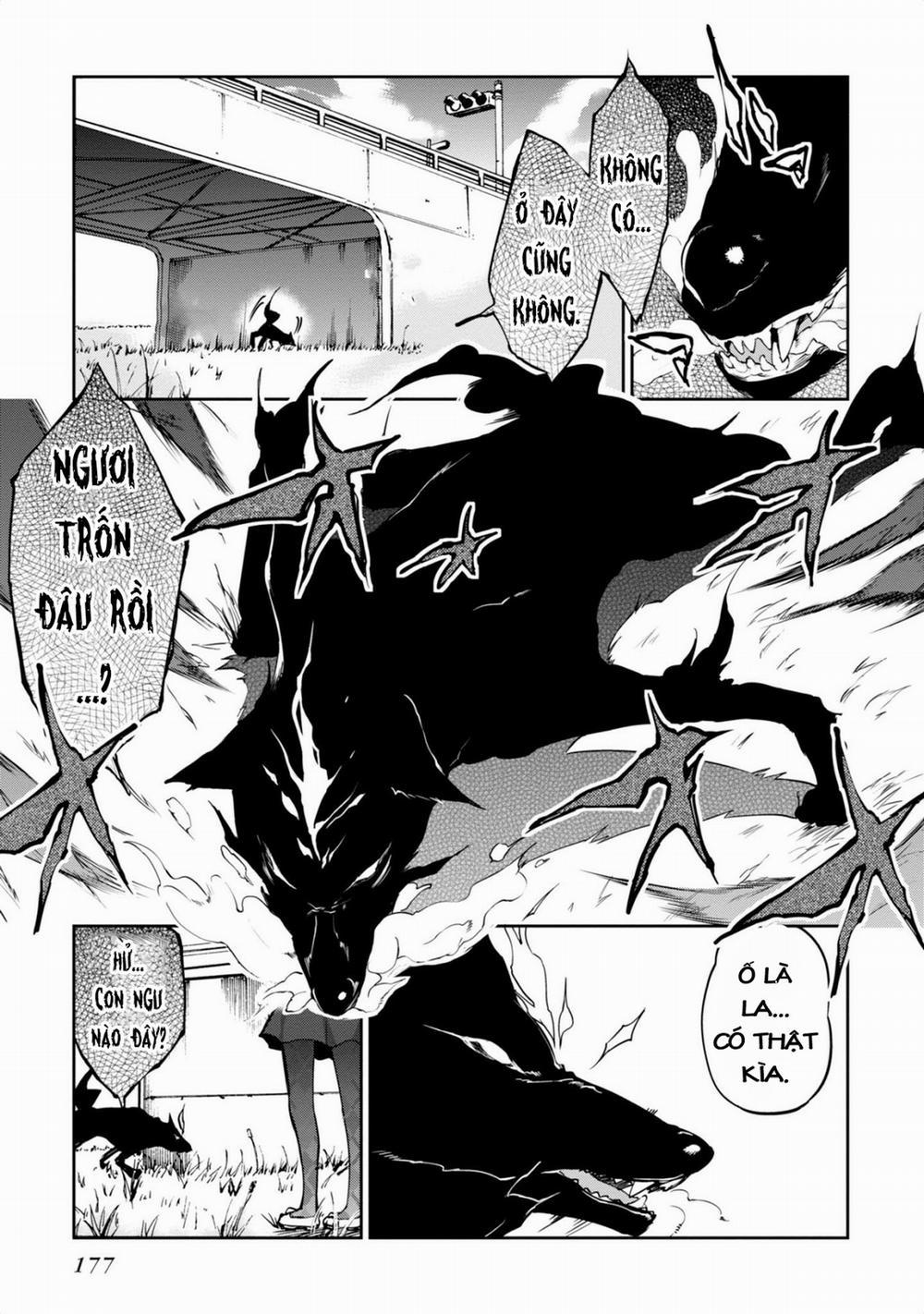 Con Quỷ Ngu Ngốc Dám Nhờn Với Các Chị Thiên Thần 4 trang 31