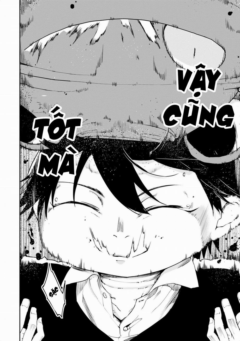 Con Quỷ Ngu Ngốc Dám Nhờn Với Các Chị Thiên Thần 4 trang 5