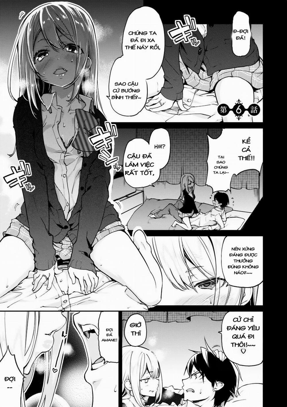 Con Quỷ Ngu Ngốc Dám Nhờn Với Các Chị Thiên Thần 6 trang 1