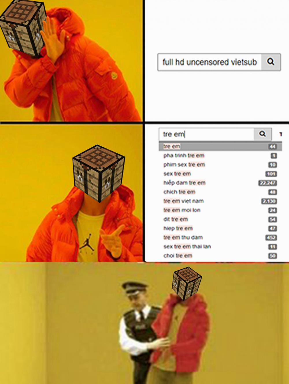 Con Quỷ Ngu Ngốc Dám Nhờn Với Các Chị Thiên Thần 7.5 trang 10