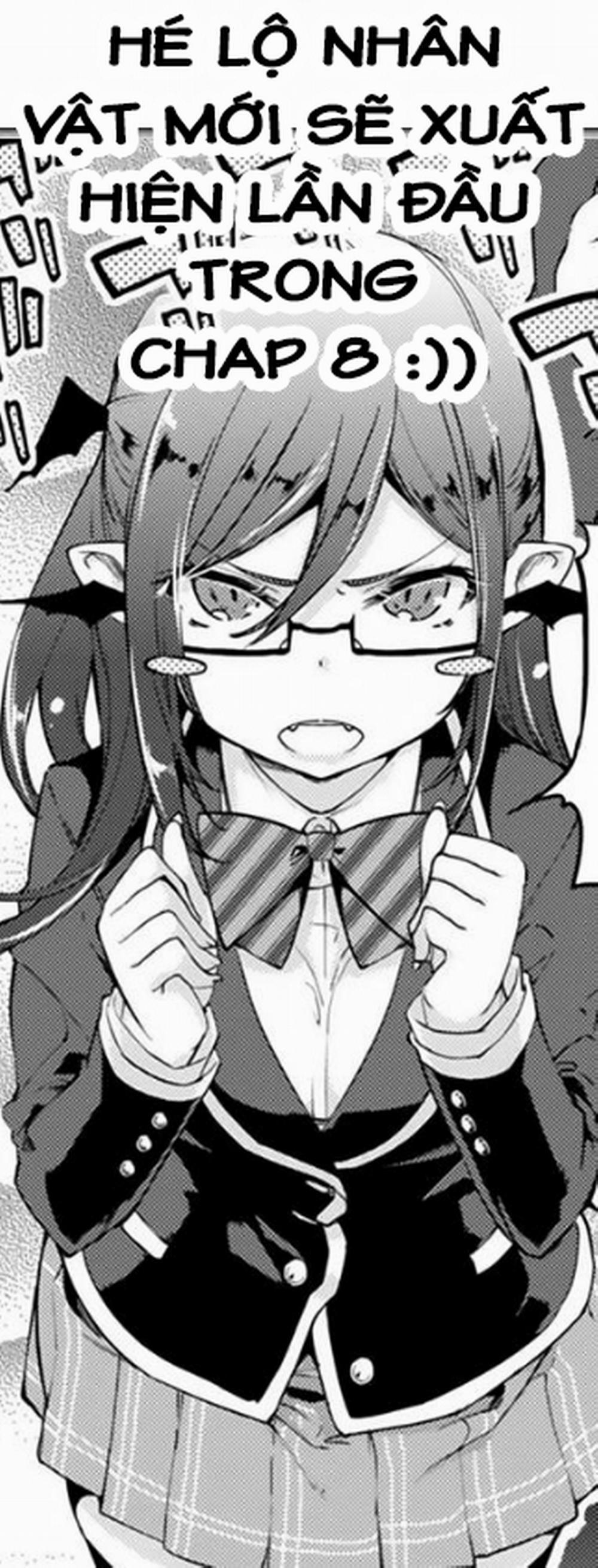 Con Quỷ Ngu Ngốc Dám Nhờn Với Các Chị Thiên Thần 7.5 trang 11