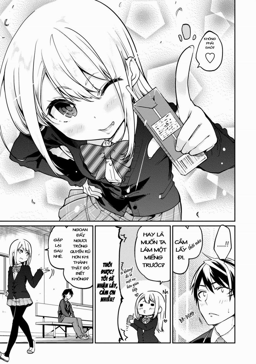 Con Quỷ Ngu Ngốc Dám Nhờn Với Các Chị Thiên Thần 7.5 trang 7