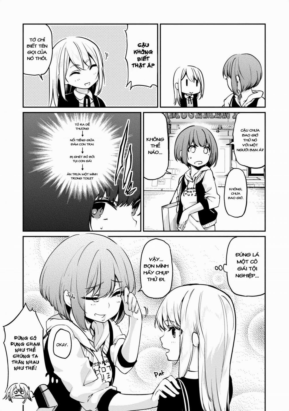 Con Quỷ Ngu Ngốc Dám Nhờn Với Các Chị Thiên Thần 7 trang 17