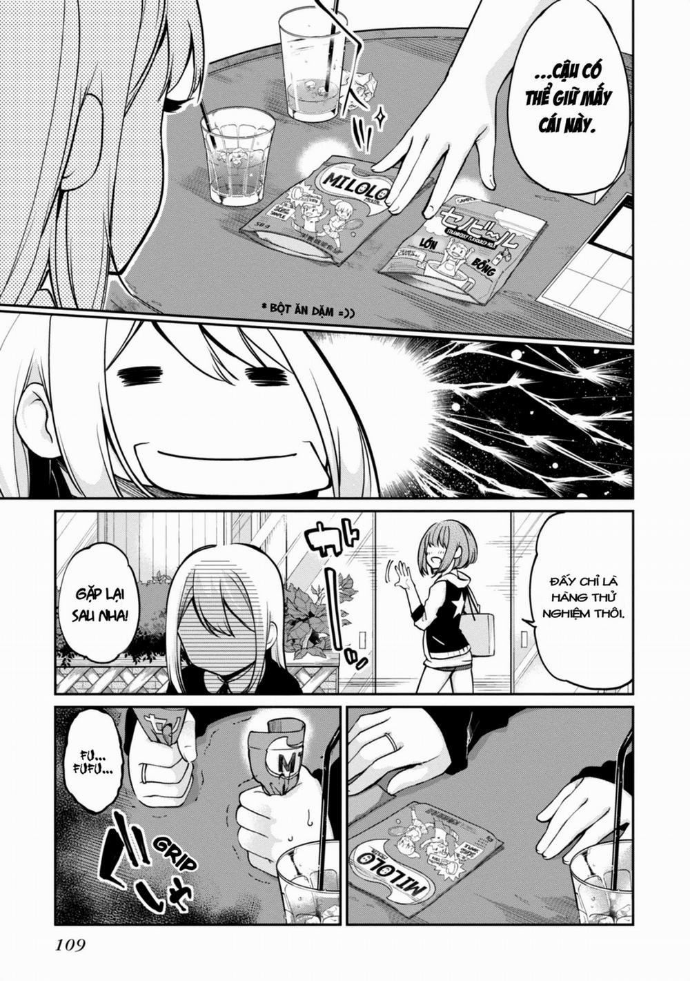 Con Quỷ Ngu Ngốc Dám Nhờn Với Các Chị Thiên Thần 7 trang 27